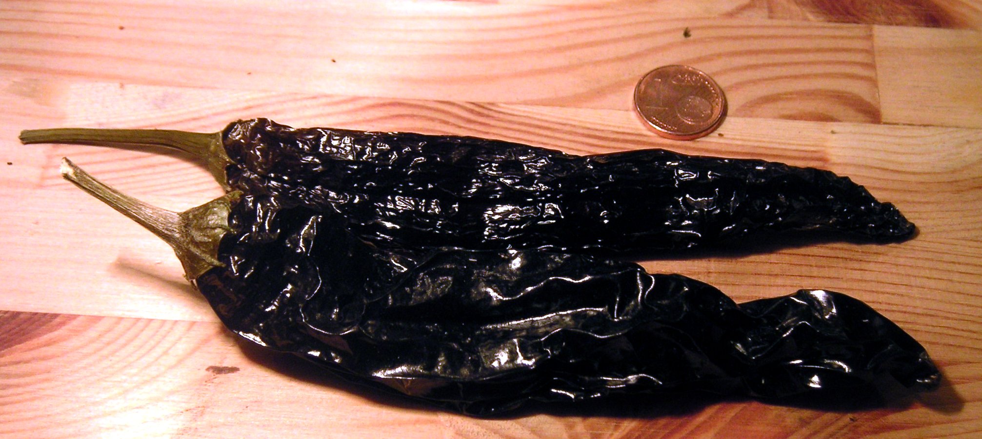 Chile pasilla