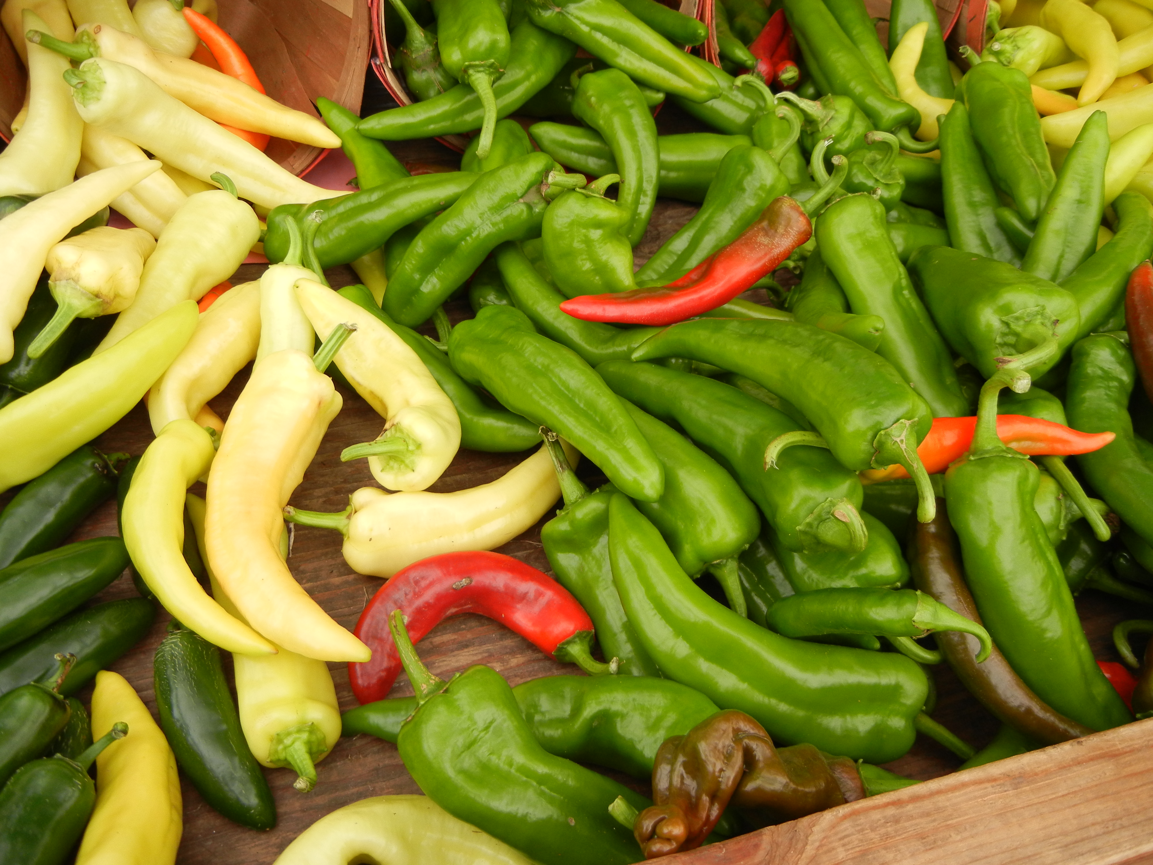 Chile verde